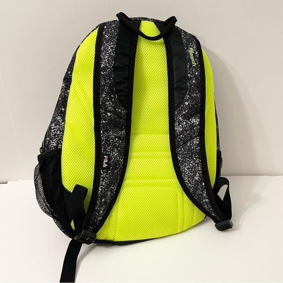 Fila Filatech Multicoloured Backpack - Picture 5 of 14